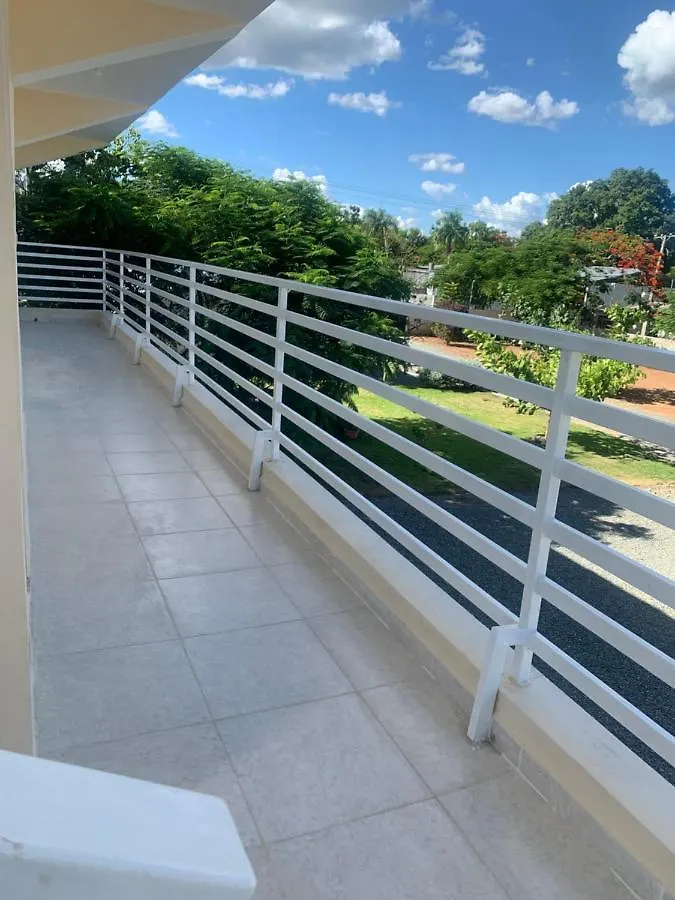 Hotel Anedi Concepción de La Vega 2*,