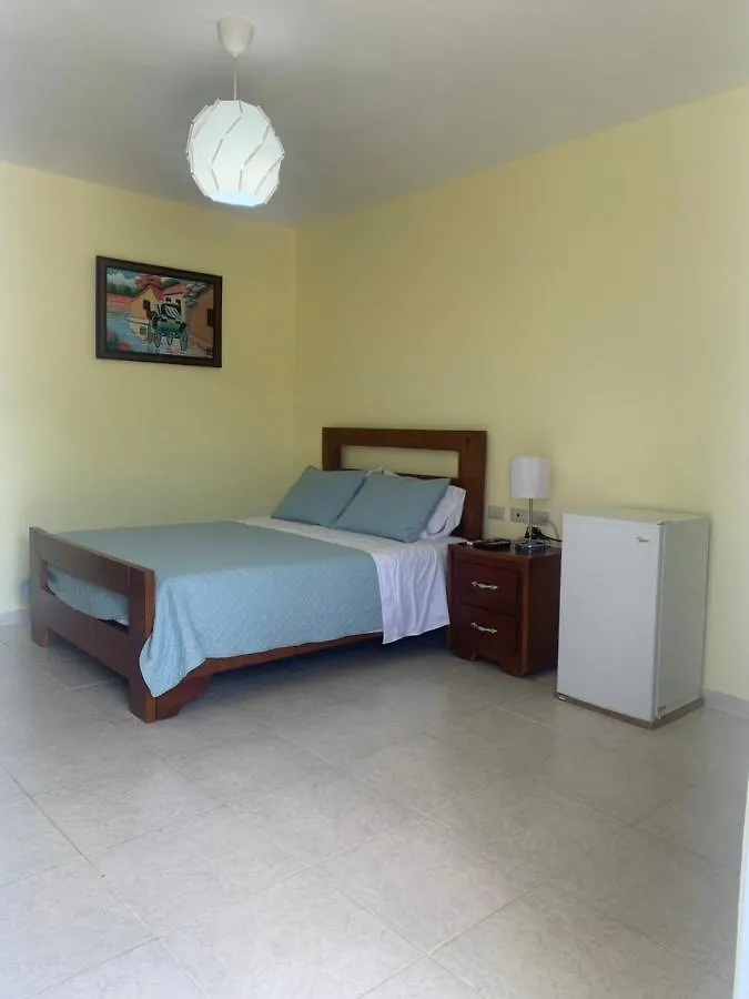 Hotel Anedi Concepción de La Vega República Dominicana
