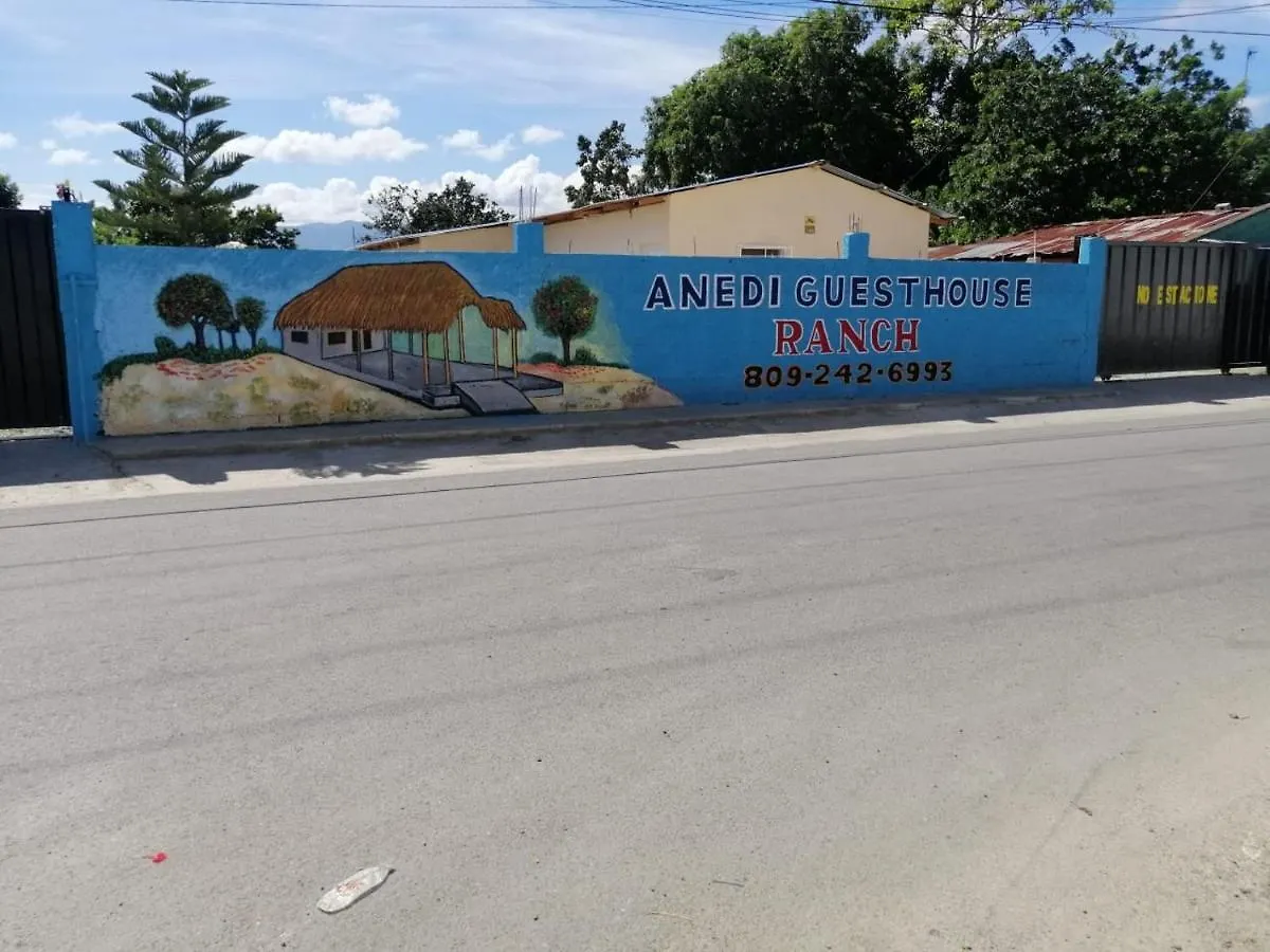 Hotel Anedi Concepción de La Vega