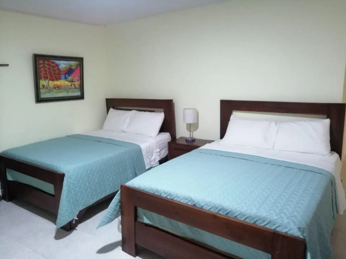 **  Hotel Anedi Concepción de La Vega República Dominicana