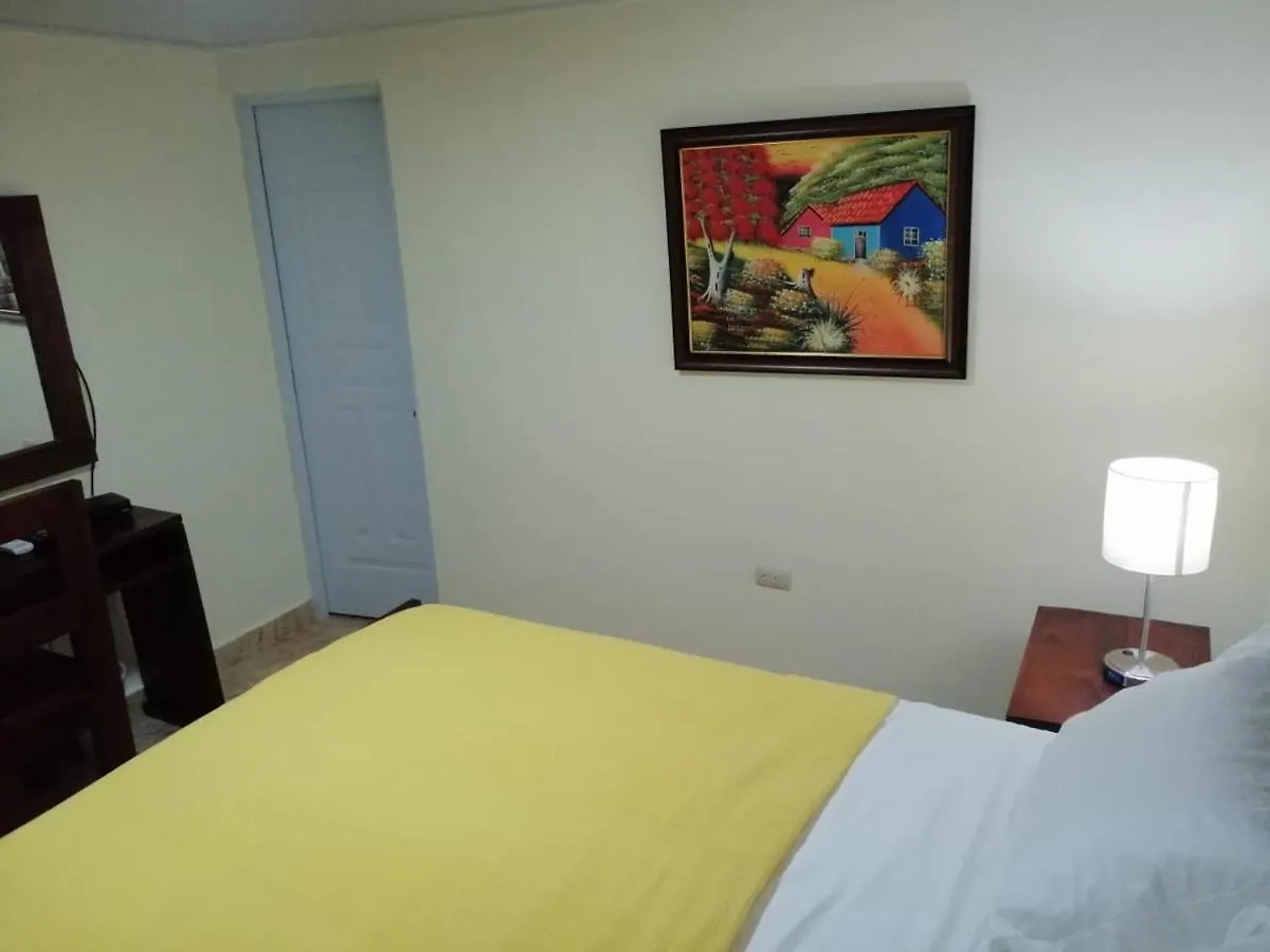 Hotel Anedi Concepción de La Vega