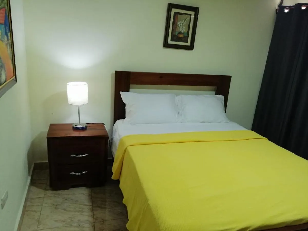 Hotel Anedi Concepción de La Vega Dominikanska republiken