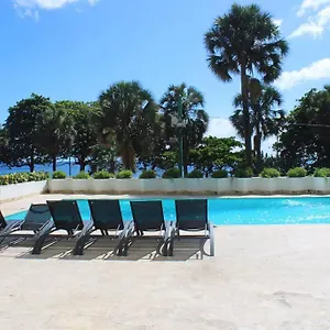 Lovely Apartment, Sea View & Pool Area , Santo Domingo República Dominicana