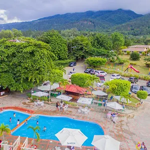 River Club 3*, Jarabacoa República Dominicana